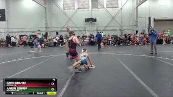 88 lbs Semis (4 Team) - Braden Boardman, Headhunters vs William Edwards, Revival