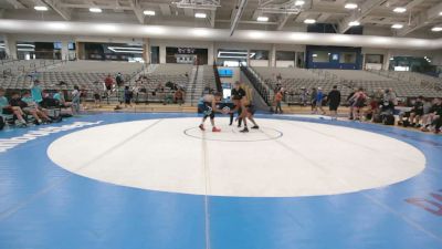 138 lbs Xavier Mance, Georgia vs Hudson Bragg, Colorado