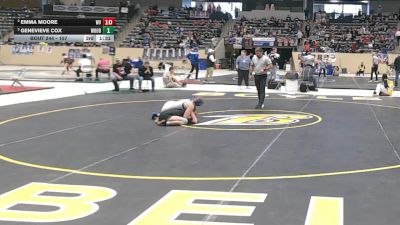 Replay: Mat 5 - 2026 KHSAA (KY) State Championships | Feb 28 @ 9 AM