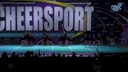 Encore Elite Wildcatz - Fearless 4 [2023 L4 Junior - D2 - Medium] 2023 CHEERSPORT National All Star Cheerleading Championship