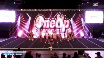 USA Starz - Shine [2026 L2 Youth Day 2] 2026 One Up Arizona Nationals