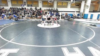 160 lbs Round Of 32 - Evan Deleo, Masuk vs Thomas Martin, Weston