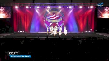Spirit Athletics - Sugar [2025 L5 Junior - D2 - Large Day 1] 2025 The American Showcase