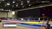 Merrill Hunter - Tumbling, Team Legacy - 2021 USA Gymnastics Championships
