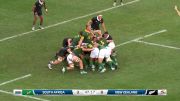 Siya Kolisi Trick Try vs All Blacks | The Rugby Championship