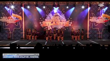 Northwest Power Athletics - Popstars [2026 L2 Youth - D2 Day 2] 2026 ASC Return to Atlantis Tacoma Showdown