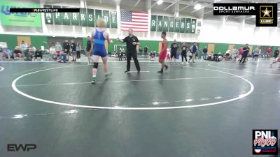 138 kg Rr Rnd 1 - Gabriel Rosado, Gold Rush Wrestling vs Lyric Brown, Ironclad Wrestling Club