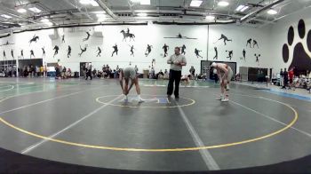 157 lbs Cons. Semi - Adam Polk, Unattached vs Evan Herriman, Unattached