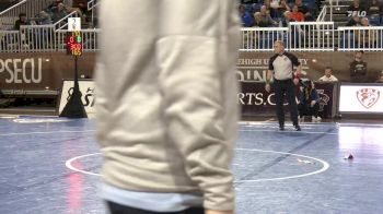 165 lbs Consolation - Dylan Elmore, Navy vs Gunner Filipowicz, Army West Point