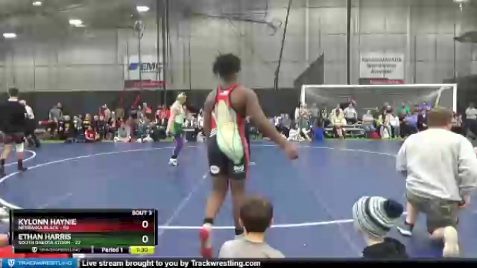 171 Lbs Quarterfinals (8 Team) - Kylonn Haynie, Nebraska Black Vs Ethan ...