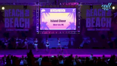Island Cheer - ICE [2023 L4.2 Performance Rec - 10-18Y (NON) Day 2] 2023 ACDA Reach the Beach Showdown