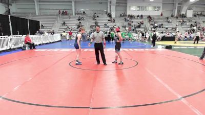 126 lbs Rr Rnd 2 - Laureliz Lozada, D3 Training Center vs Justice Anthony, West Virginia Dustin's Diamonds