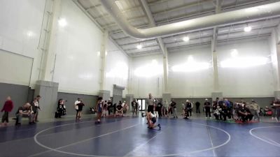 100 lbs Cons. Round 4 - Drew Brady, Northside Wrestling Club vs Hudson Ferris, SYRACUSE