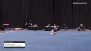 Mariah Criniere - Women's Group, Xtreme Gymnastics and Trampoline - 2021 Women's Xcel Region 4 Championships