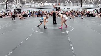 84 lbs Round 2 (8 Team) - Chet Nelson, U2 Brawler Elite vs Piper Full, U2 Upstate Uprising