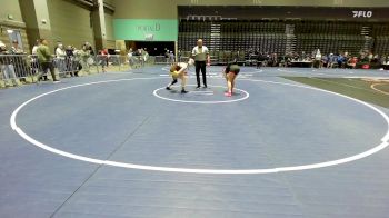 115 lbs Round Of 32 - Isabelle Tamondong, Douglas vs Olive Lechiara, Temecula Valley