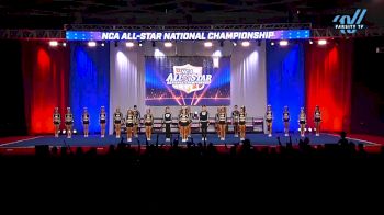 Louisiana Cheer Force - Platinum [2025 L5 Senior Coed - Medium Day 2] 2025 NCA All-Star National Championship