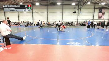 112 lbs Rr Rnd 3 - Joey Pasterkiewicz, Warhawks - MS vs Reed Ballash, Elite Athletic Club - MS