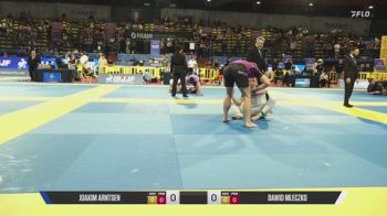 Joakim Arntsen vs Dawid Mleczko 2026 IBJJF European NoGi