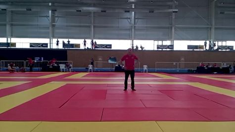 Pablo Horgiy vs Roger Dominguez 2025 ADCC South American Championship