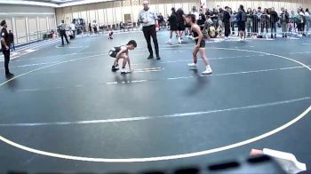 61 lbs Consi Of 16 #2 - Landen Fortunato, Threshold WC vs Nehemiah Escutia, Atc