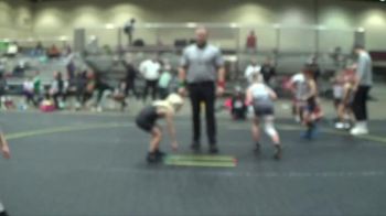 70 lbs Finals (2 Team) - Drake Donahue, ARES Red vs Berrek Davis, Contenders WA Blue