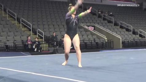 Jordyn Moonan OP Gymsters - Floor