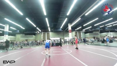138 lbs Round Of 32 - Ryker Lund, Cardinal Wrestling Club vs Kevin Hoang, Jflo Trained