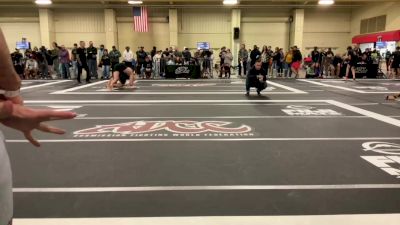 Patrick King vs Brandon Kerley 2025 ADCC Charlotte Open