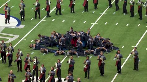The Battalion "FORETOLD THE RAVENS" at 2025 DCI World Championships