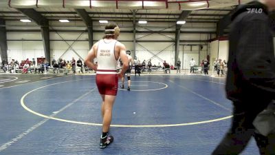 165 lbs Round Of 32 - Cooper Lavigne, Rhode Island College vs Connor Tuttle, Trinity