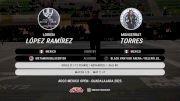 Lorien López Ramírez vs Monserrat Torres 2025 ADCC Guadalajara Open