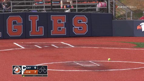 Replay: Catawba vs Carson-Newman | Mar 11 @ 1 PM