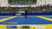 ISADORA TAVARES DE OLIVEIRA vs NICOLLY SOUSA REIS 2026 FPJJ Circuito Paulista GI Etapa 3