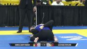 Alexi Roan Stapelberg vs Gabriella Mary Frankian 2026 Pan IBJJF Jiu-Jitsu No-Gi Championship