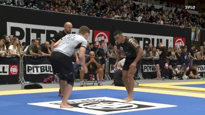 Patryk Rekman vs Marlon Tajik 2025 ADCC European, Middle East & African Trials
