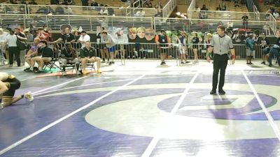 120 1A Cons. Round 3 - Jake Margolis, Mater Lakes Academy vs Makana Tieri, Merritt Island