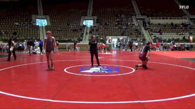 180 lbs Cons. Round 3 - Audrina Mauldin, Texas Woman`s University vs Kascidy Garren, Presbyterian