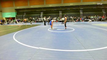 126 lbs Round Of 64 - Breidyn Ralls, Canyon View AZ vs Dylan Macievic, Corner Canyon