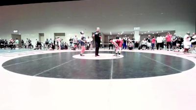 110 lbs Cons. Round 2 - Jacob Meshaya, OK vs Henry Freshour, OK