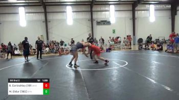 185 lbs Prelims - Brittyn Corbishley (185), Boneyard vs Mia Didur (185), Grindhouse