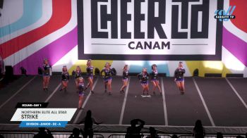 Northern Elite All Star - STRIKE [2025 L2 Junior - D2 - A Day 1] 2025 CANAM Grand Nationals