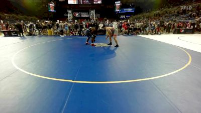 285 lbs Rnd Of 64 - Shilo Jones, ID vs David McCarthy Jr, IL