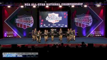Envy Athletics - Crush [2026 L2 Junior - Flex - D2 - Small - B Day 1] 2026 NCA All-Star National Championship