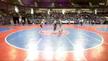 77 lbs Consi Of 8 #2 - James Singletary, Georgia vs Carter Knox, Dragons Junior Wrestling Club