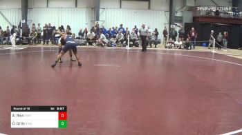 Prelims - Arauki Revi, Centenary vs David Ortiz, Springfield Tech