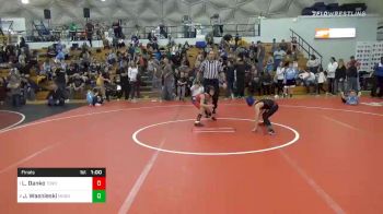 65 lbs Final - Landon Danko, Toronto vs Josh Wasnieski, Moon