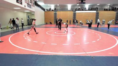 100 lbs Consi Of 8 #2 - Luke Solomon, South Georgia Athletic Club vs Rylan Strickland, Georgia