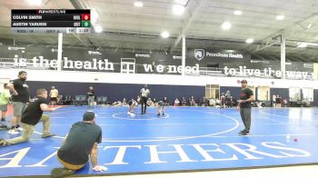 61 lbs Rr Rnd 4 - Colvin Smith, Revival Pink - K6 vs Austin Yarussi, Grit Mat Club - K6