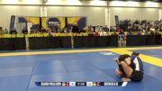 Qinzhuola Qi vs Daiana Paula Goñi 2024 World IBJJF Jiu-Jitsu No-Gi Championship